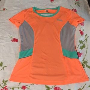 Fila Cutout Workout Top